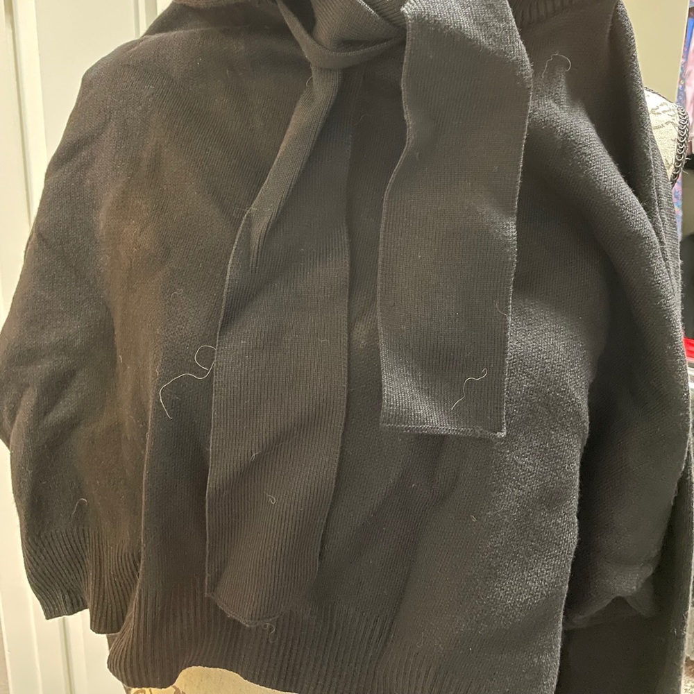 Zara sweater